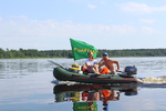 Лодка ПВХ Мнев и К CatFish-310 -