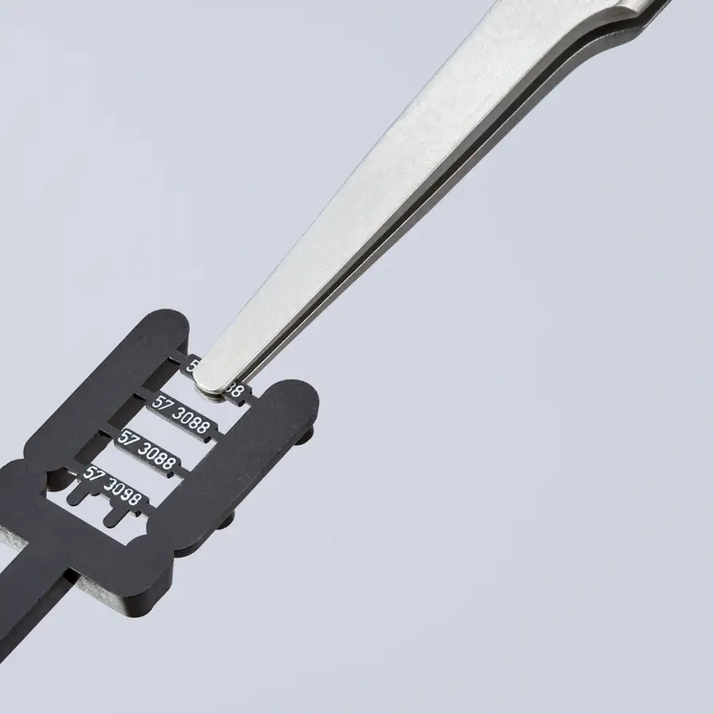 пинцет захватный прецизионный 120 мм Knipex 92 52 23