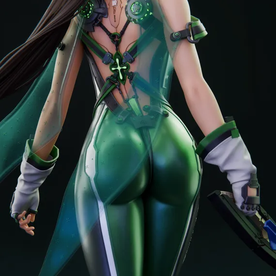 Eve - Stellar Blade
