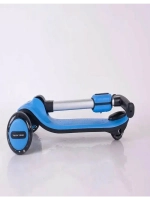 Самокат ТТ Shattle blue 1/4 синий