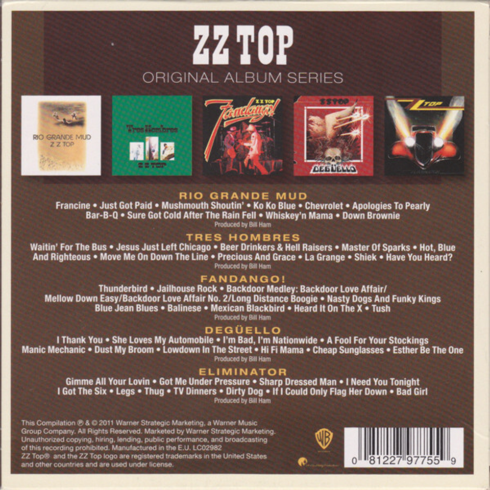 ZZ Top