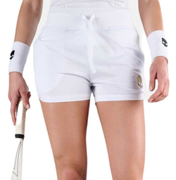 Женские Шорты теннисные Hydrogen Tech Shorts Woman - белый
