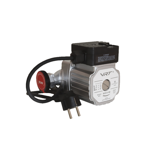 Насос циркуляционный VRT VR 25-6 180 мм