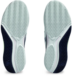Женские Кроссовки теннисные Asics Gel-Resolution 9 Clay - Мятный