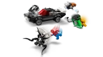 Конструктор LEGO Marvel 76309 Человек-паук против Венома Muscle Car
