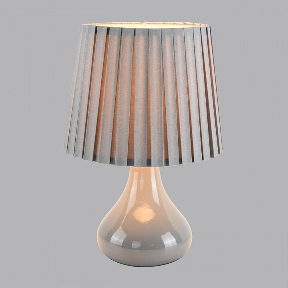 Настольная лампа декоративная Lumion NAINA 8184/1T