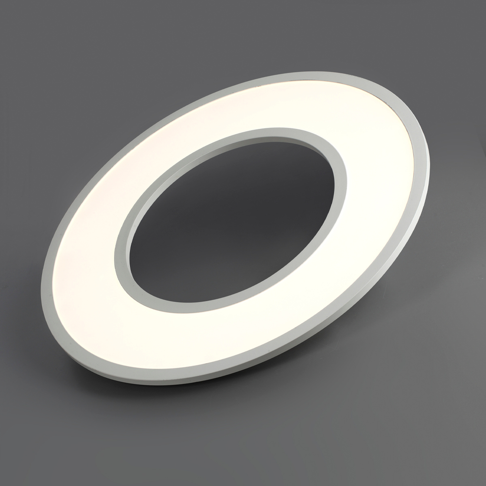 Потолочный светодиодный светильник Sonex 7718/42L MITRA LED SN 000 42Вт 3000-6500К D485 IP20 пульт ДУ ALTAIR