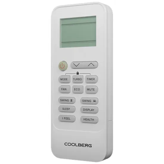 Кондиционер Coolberg Runa CS-07R1/CS-07R1