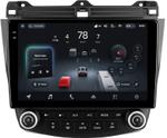 Магнитола для Honda Accord 7 2003-2008 (рамка вниз) - Teyes CC4-PRO монитор 10.36" 2K QLED на Android 13, Быстрейшая, Snapdragon 778G, ИИ, CarPlay, DSP, 4G SIM-слот
