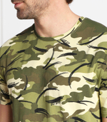футболка eleazar GUESS - зеленый(M3RI04 J1314)