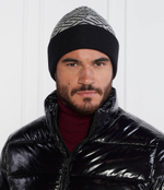 Шапка GEO BEANIE GUESS - серый(M3BZ16 Z2PN0)