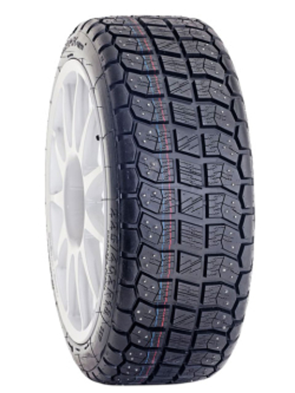 Легковая шина 225/40ZR18 95W DMT-ICE DMACK