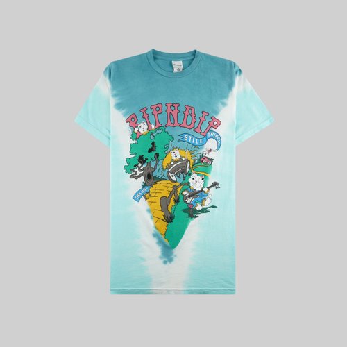 Футболка мужская Ripndip Band Wagon артикул:RND4556 - купить в магазине Дайс