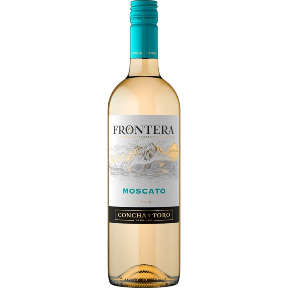 Вино Frontera Moscato 0,75 л.