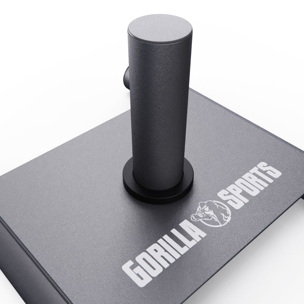 Силовые сани для кроссфита DFC GORILLA
