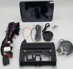 Магнитола для Land Rover Discovery 3 2005-2009 - Kuberg MRW-8703 монитор 8.4" на Android 10, Carplay, SIM-слот