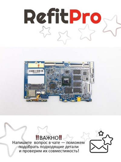 Материнская плата для ноутбука Lenovo MIIX 310-10 YF80SG Z8350 WIN UMA2G32GLTE (5B20L55194), оригинал