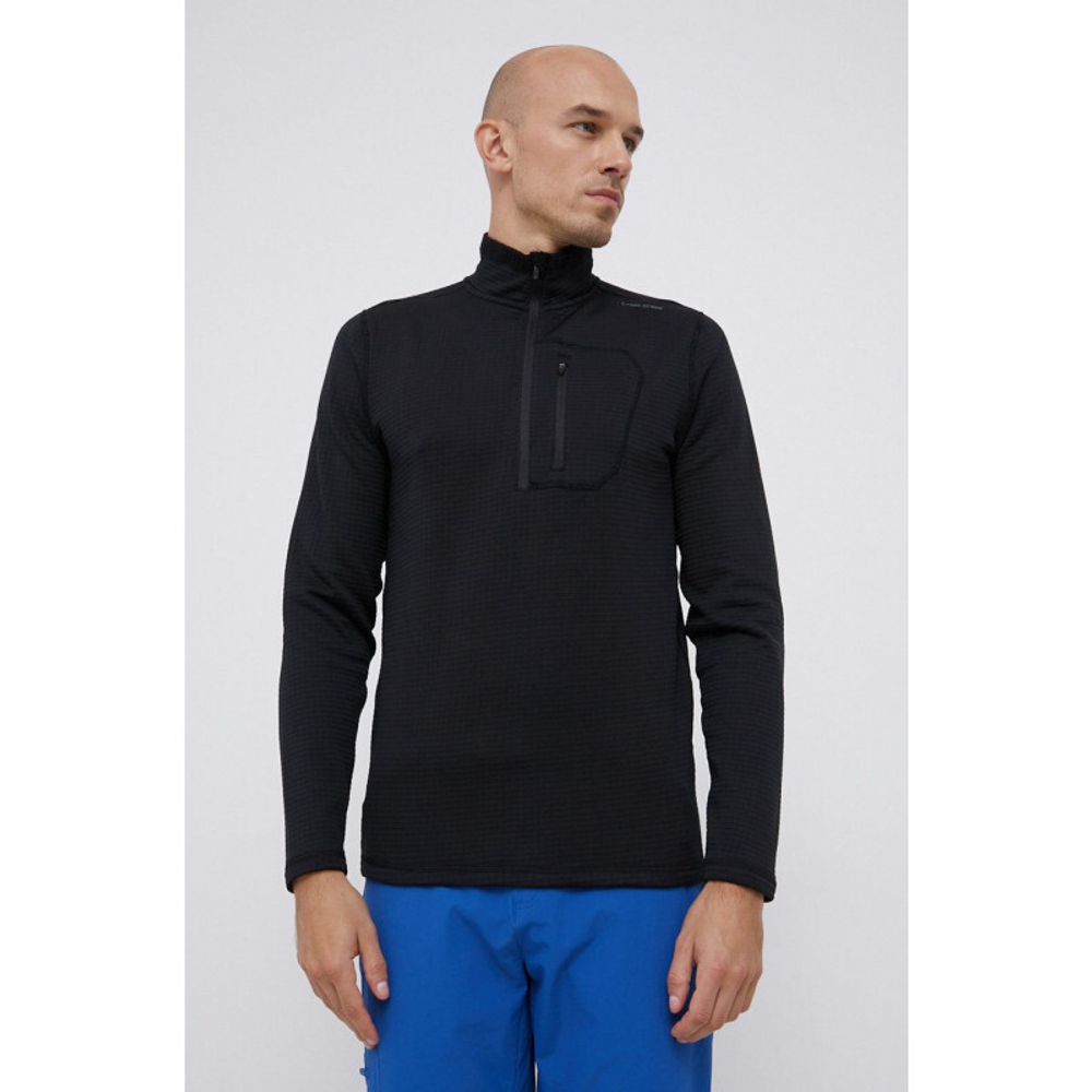 Толстовка для активного отдыха VIKING Admont Man Black (US:XL)