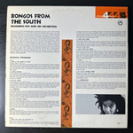 Edmundo Ros And His Orchestra ‎– Bongos From The South (Англия 1961г.)