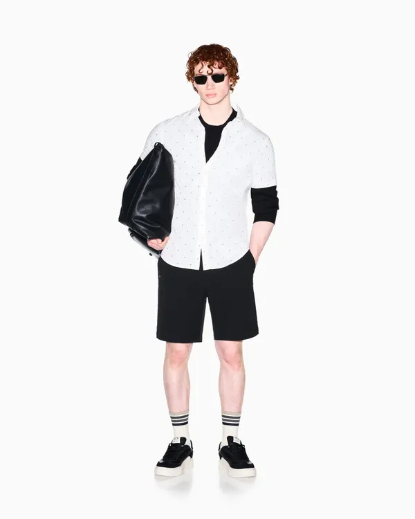 Сорочка мужская ARMANI EXCHANGE