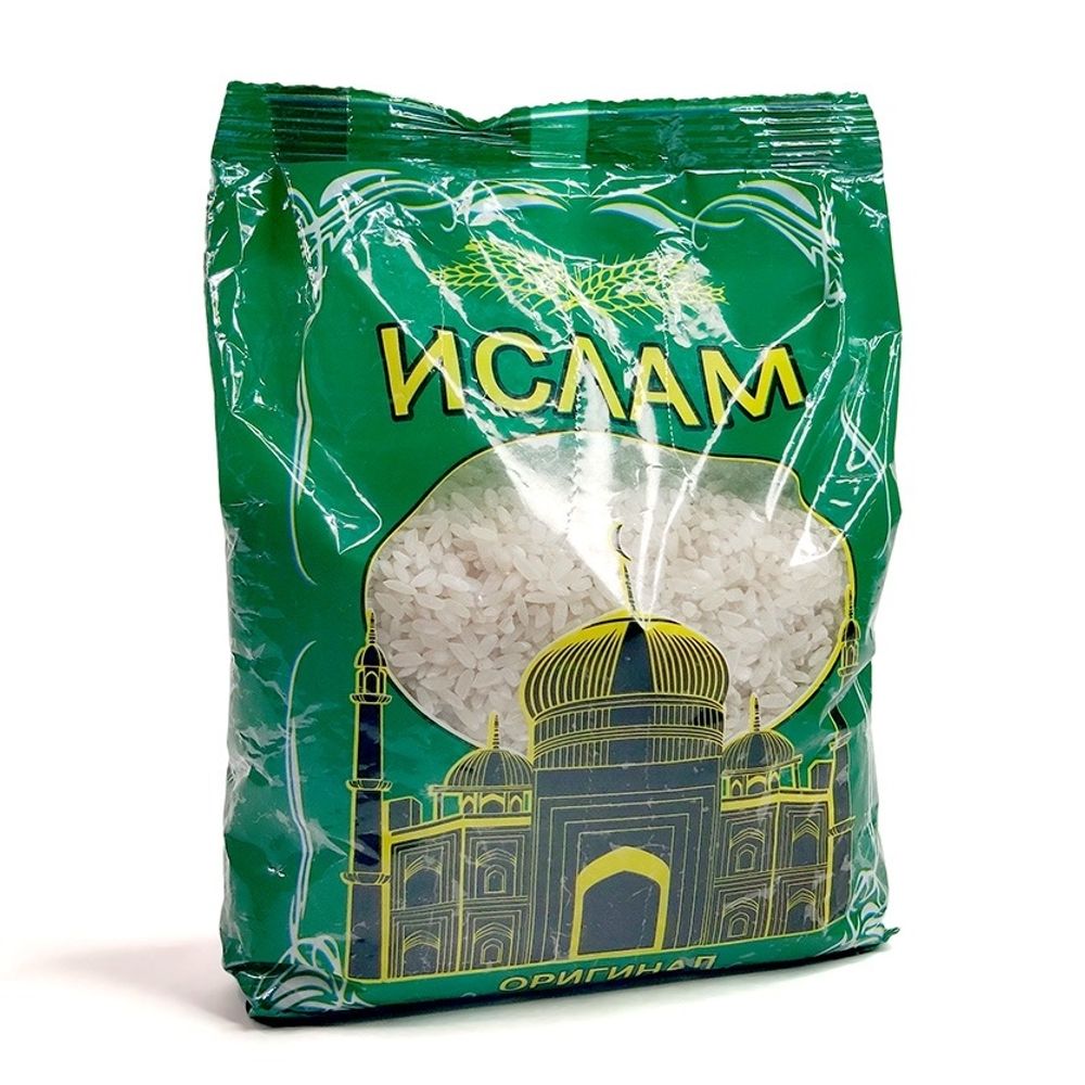 Рис "Ислам" 500г