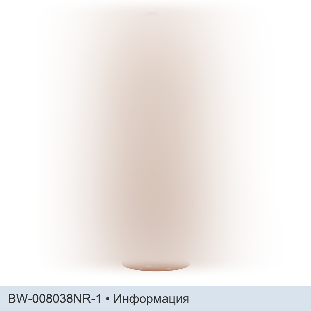 Фаллоимитатор Dick Pretty Love BW-008038NR-1
