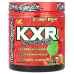VMI Sports, KXR, предтренировочный комплекс, со вкусом жевательных мишек, 264 г (9,3 унции)