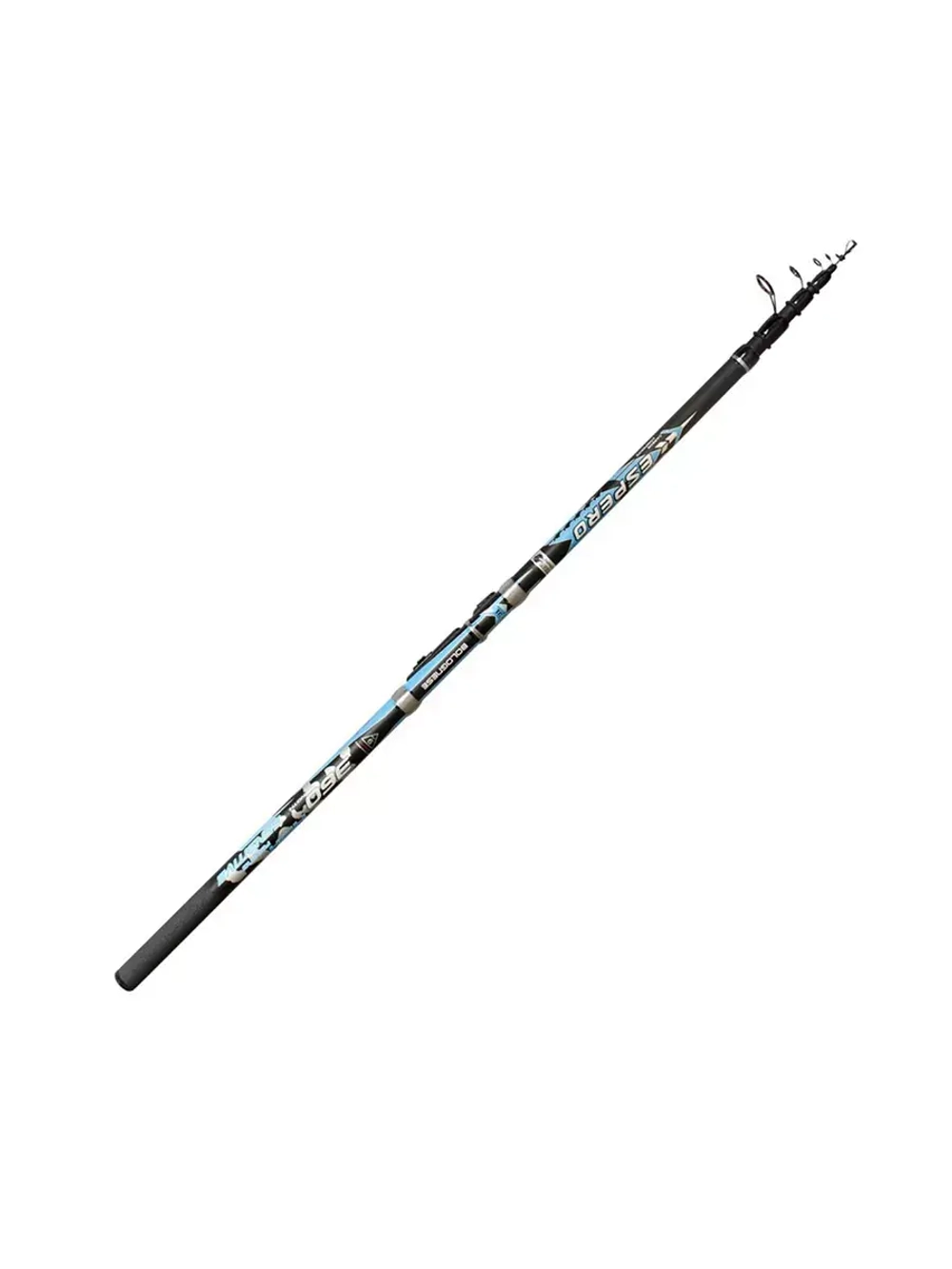 Удилище телескопическое AQUA ESPERO BOLO 3.60m с/к