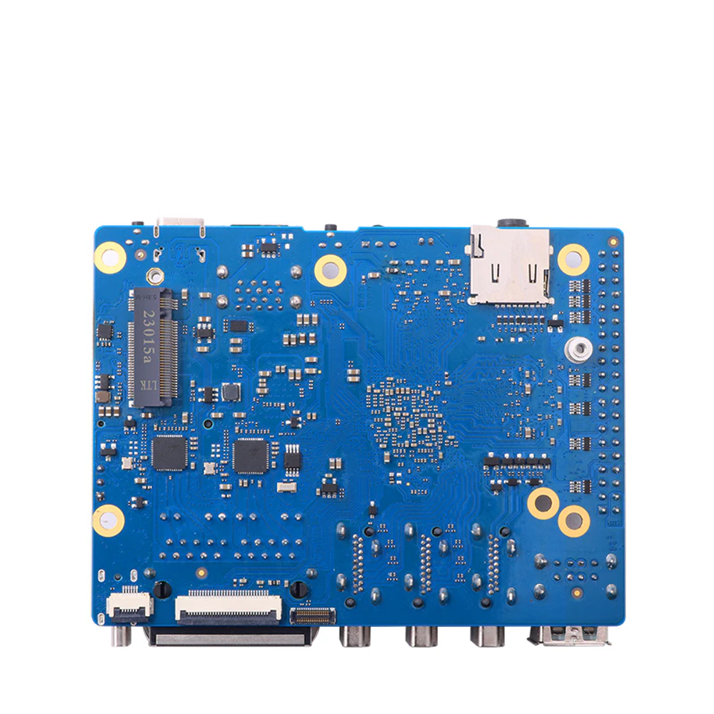 Orange pi 5 plus 16gb