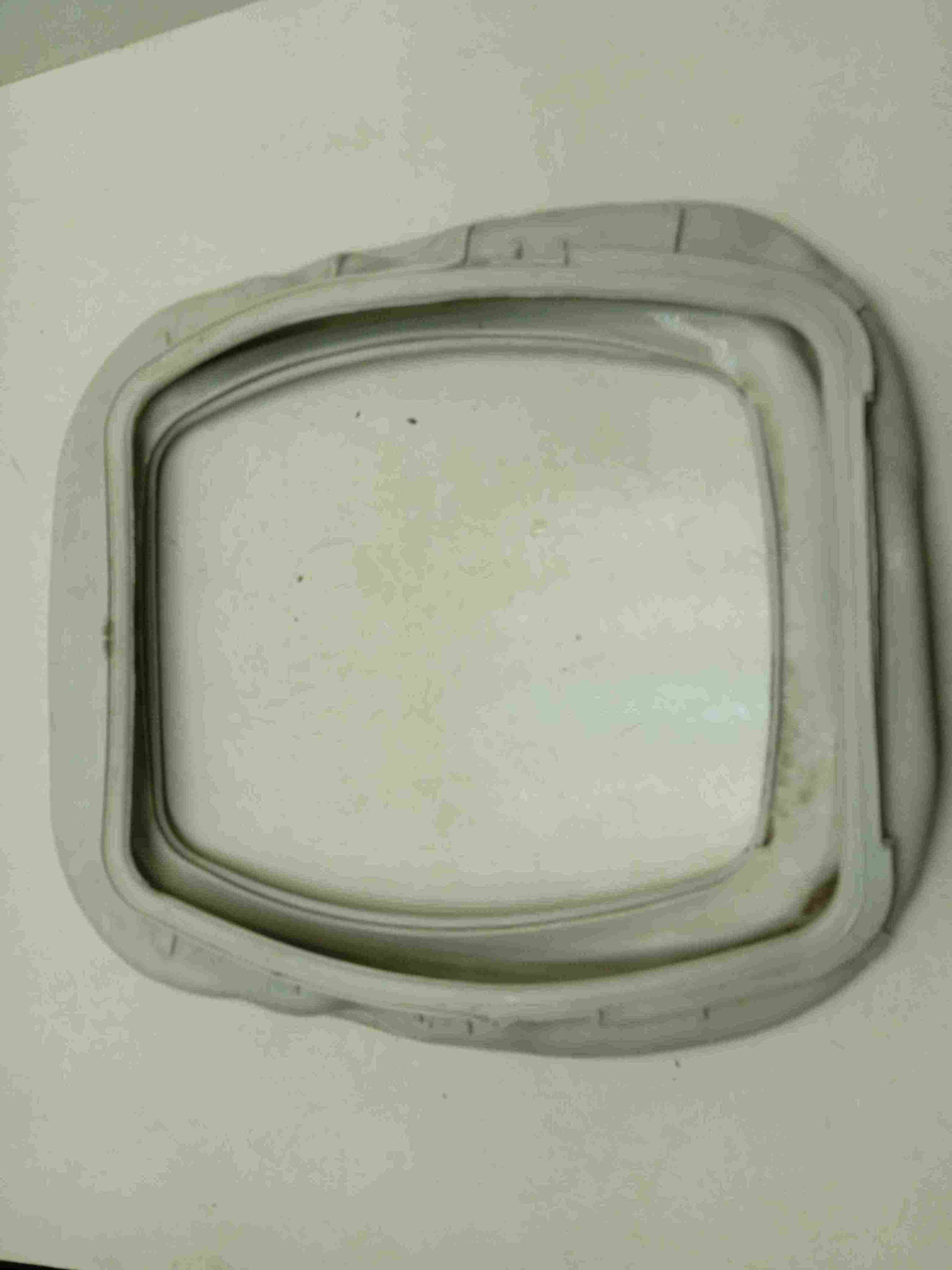 WM-E712SMA/WW кт194 Манжета люка для стиральной машины Dexp 1468627 б/у