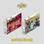 Альбом BOYNEXTDOOR - WHY.. 1st EP Album RANDOM Version