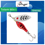 Блесна вертушка Stinger Totem Min 3 #009 16гр