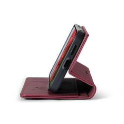 Чехол-книжка CaseMe RFiD Samsung Galaxy S25 Edge