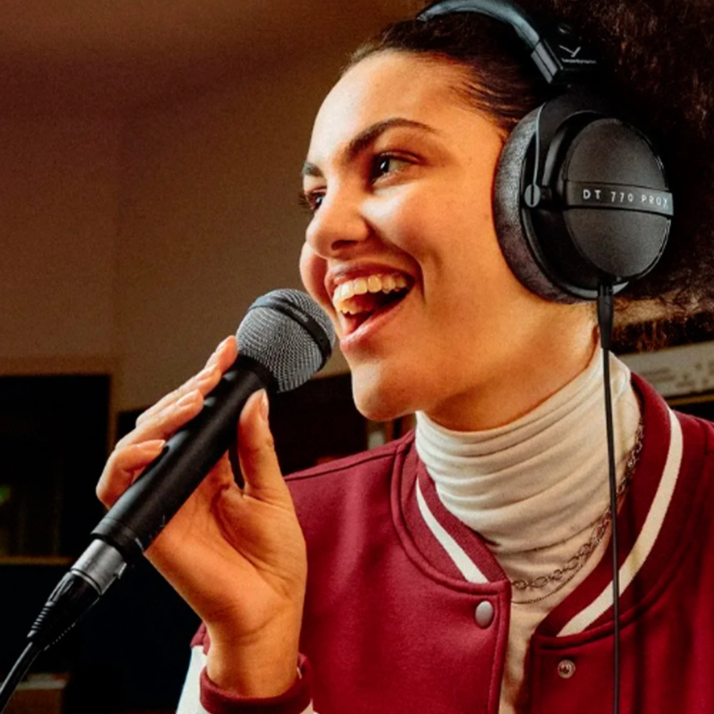 Beyerdynamic DT 770 Pro X 48 Ohm (черный) проводные полноразмерные наушники