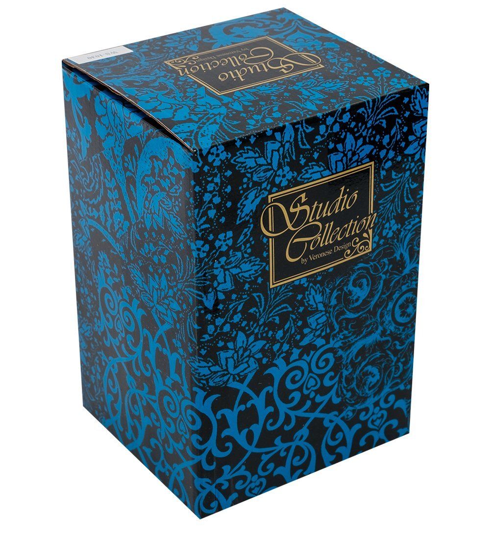 Veronese WS-1028 Флакон «Стеклянный череп»