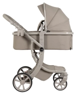 Коляска трансформер Aimile Adventurer ткань фисташковый Артикул: ADV-6
