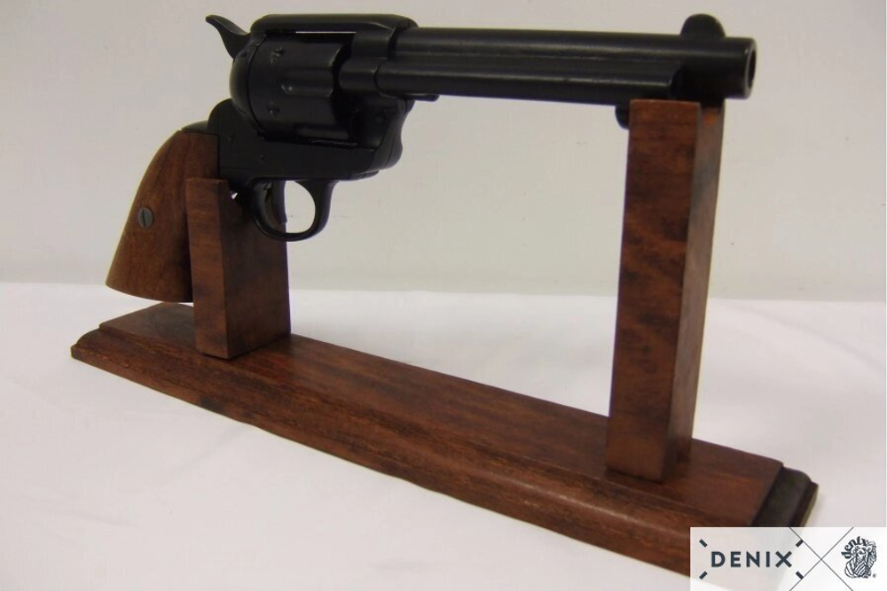 Револьвер калибр 45, США , Кольт, 1873 год, 5,5", черненый, Denix