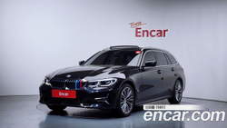 BMW 3-Series 320i Touring Luxury — 2022