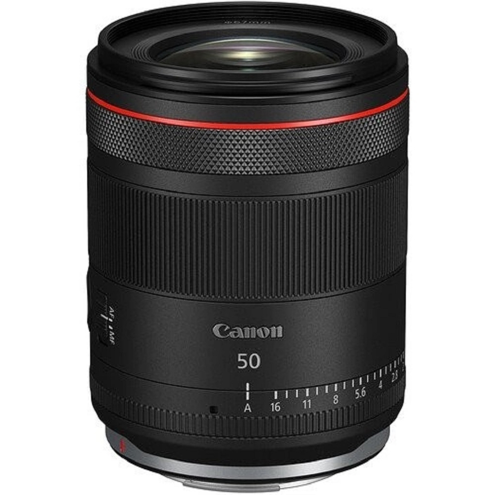 Объектив Canon RF 50mm F1.4L VCM, автоматическая фокусировка