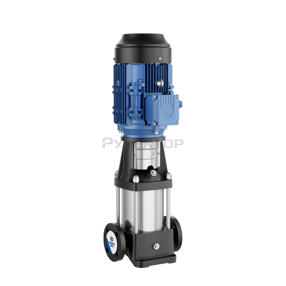 Вертикальный многоступенчатый насос PURITY PVT 64-30-2 (N)
