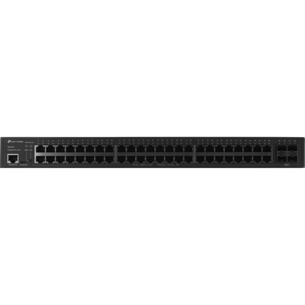 Коммутатор TP-Link SG3452P