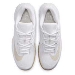 Теннисные кроссовки Nike Zoom Vapor Pro 3 Clay - white/lt orewood/linen