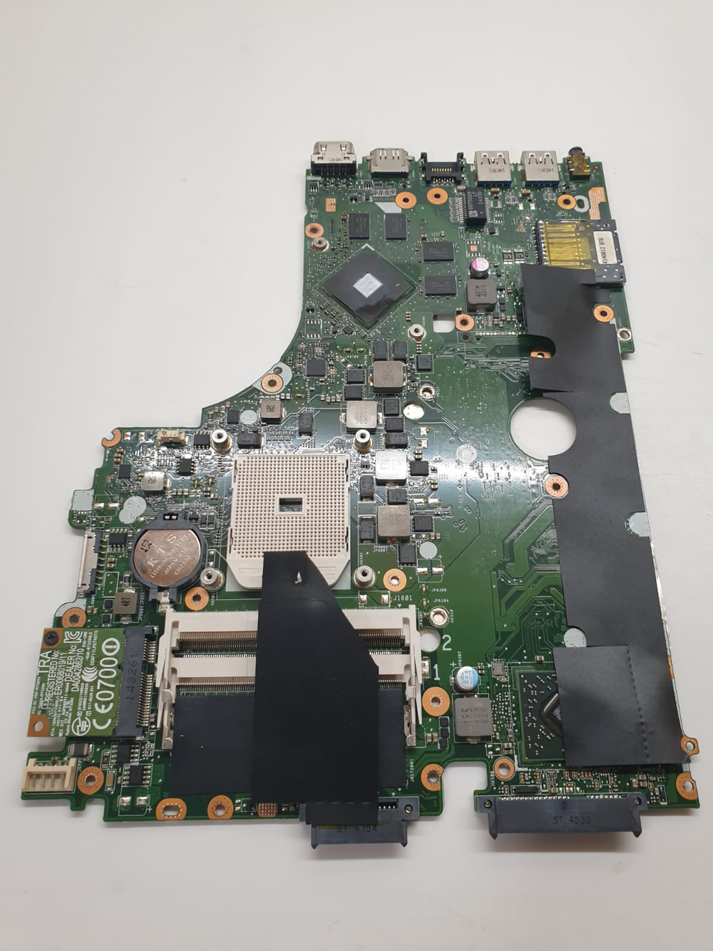 Материнская плата Asus X550DP, 60NB01N0-MB1020