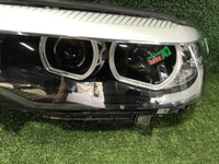 Фара левая BMW 5er G30 (2017-2020) LED