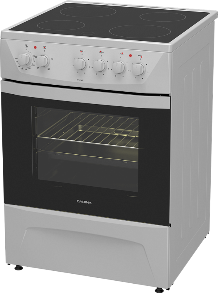 Кухонная плита Darina 1D EC 141 607 W Кухонная плита Darina 1D EC 141 607 W