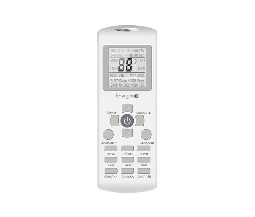 Сплит-система Energolux Geneva Inverter SAS09G4-AI/SAU09G4-AI