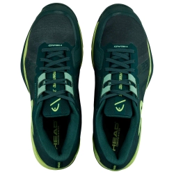 Теннисные кроссовки Head Sprint Pro 3.5 Clay - forest green/light green
