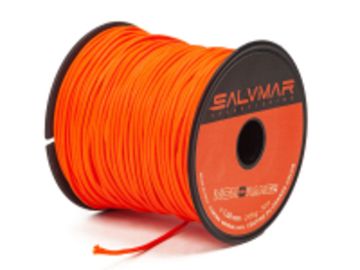 Линь Salvimar MONO-ORANGE ø1,2 мм. 210 кг. (катушка 50 м. Цена за 1 м.)