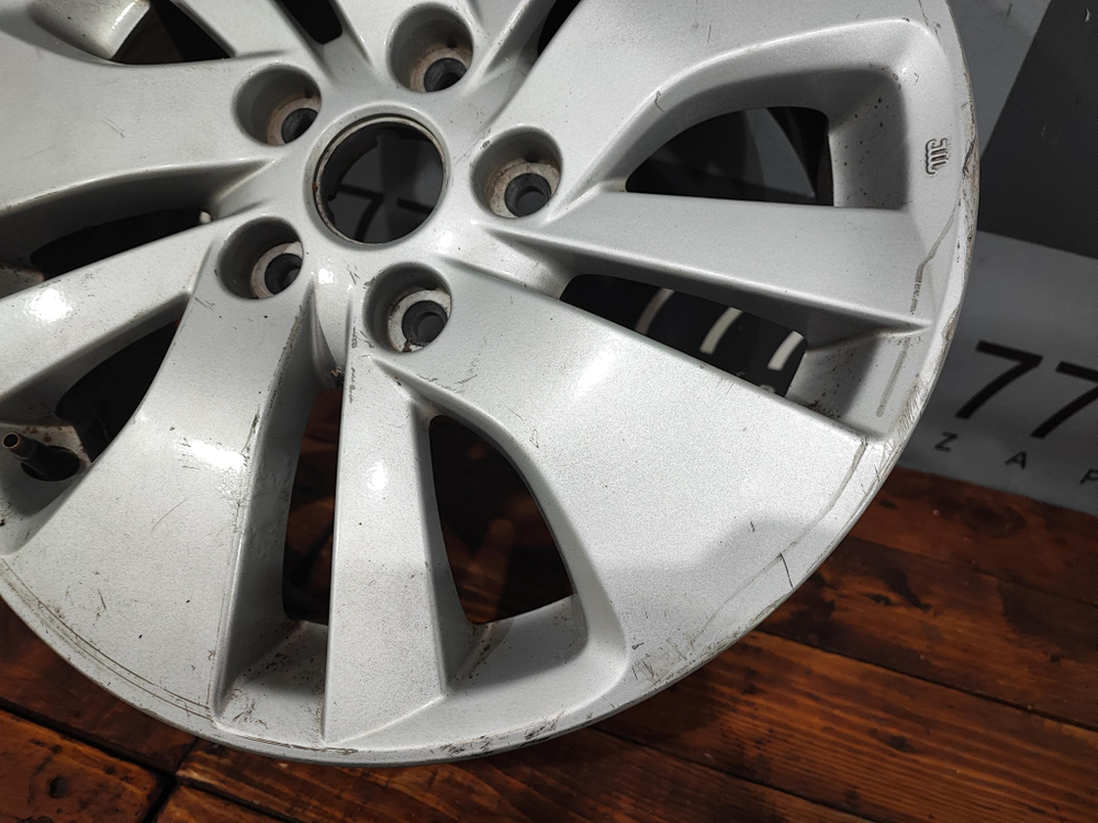Диск литой R16 Suzuki SX4 2 S-Cross  Б/У Оригинал 4321061M5027N