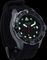 Подводные часы Cressi Manta Watch 100m сине-черные